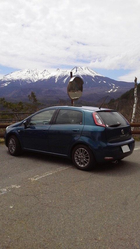 九蔵峠で御嶽山と.jpg