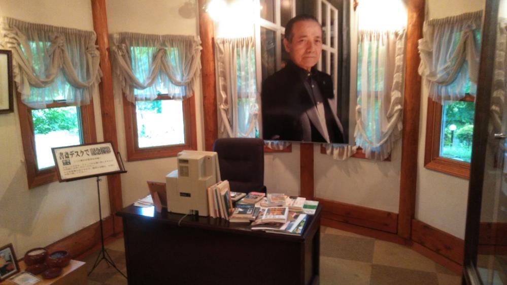 内田康夫先生