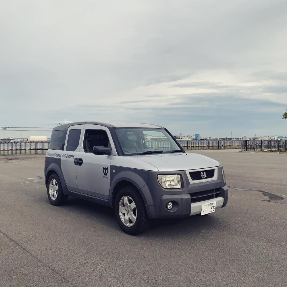 Honda Element