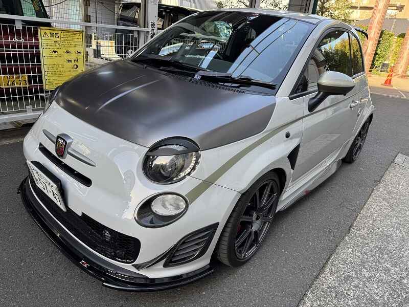 ABARTH500