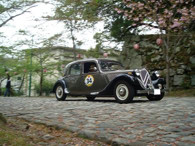 CITROEN 11B Traction