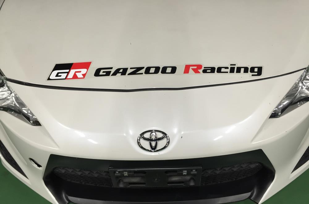 GAZOO Racing 86