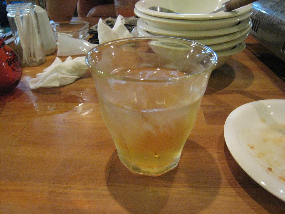 ワイン梅酒