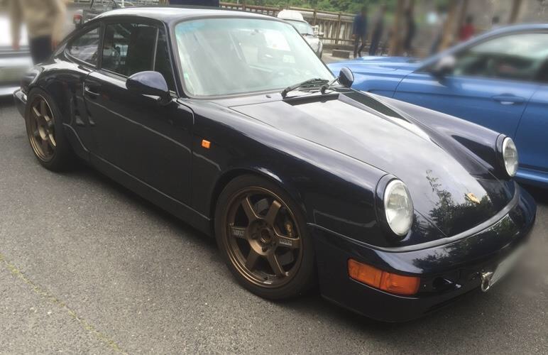 93 964 C2 cup仕様