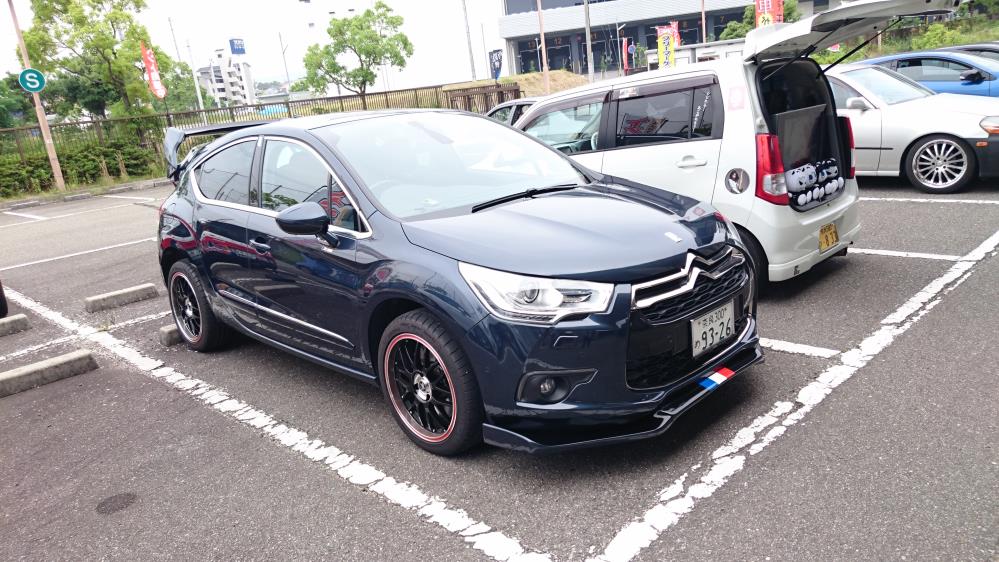 DS4 Sport Chic
