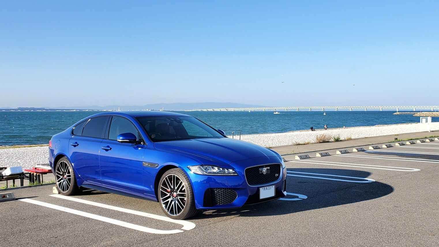 JAGUAR XF S (X260)