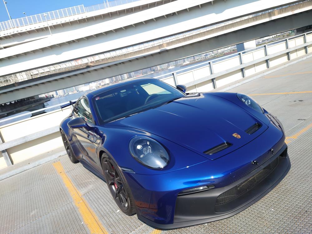 Porsche GT3(type 992)