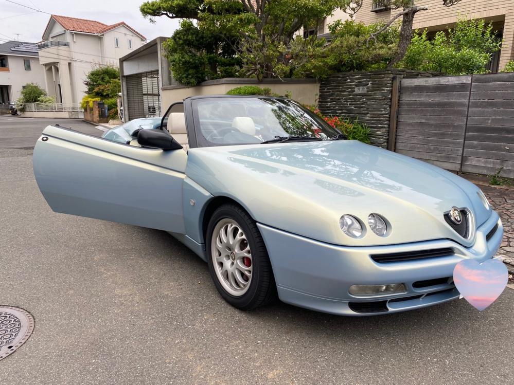 ９１６スパイダー