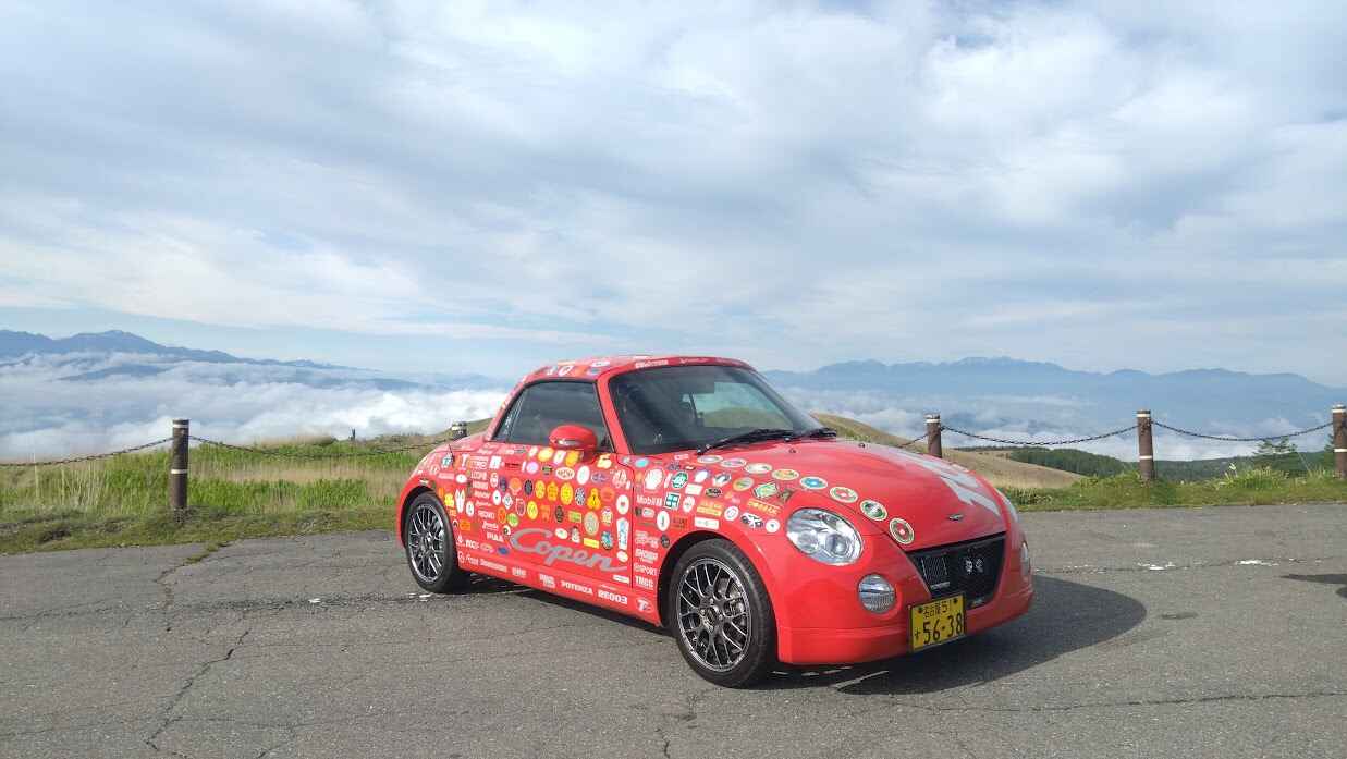 copen