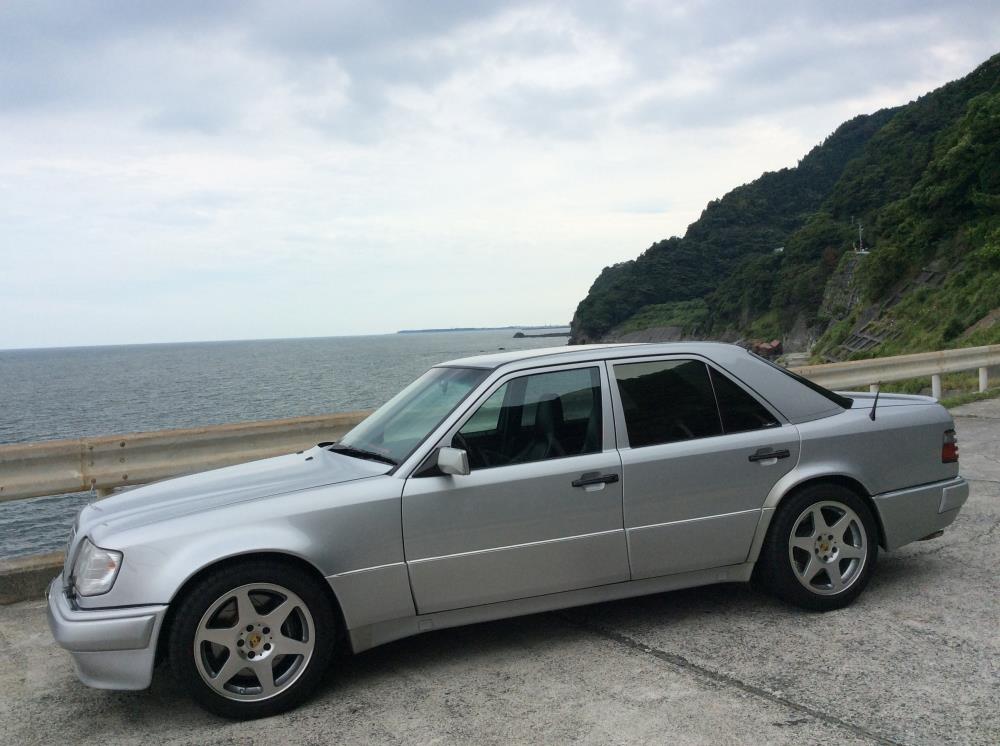 500E