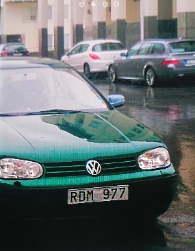 GOLF　Ⅳ