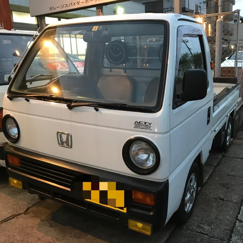アクティちゃん