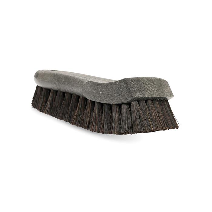 HORSE HAIR INTERIOR BRUSH
