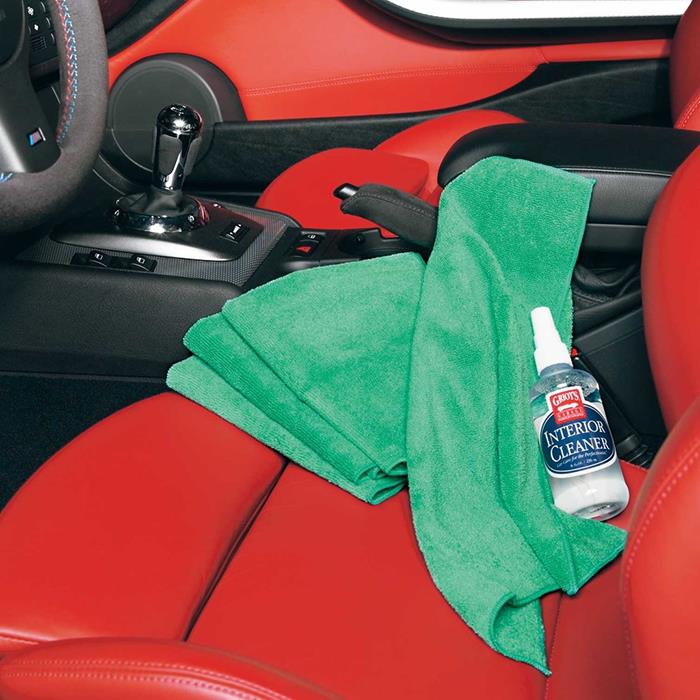 INTERIOR CLEANER