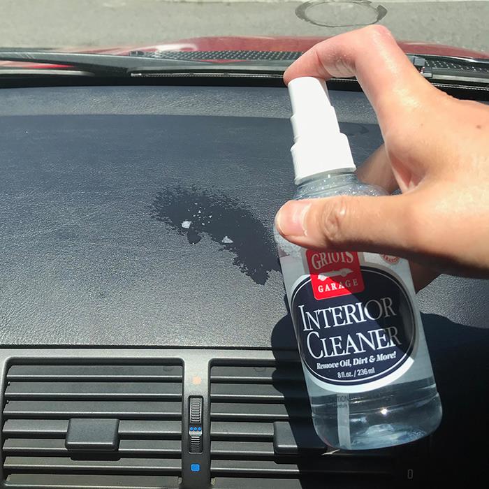 INTERIOR CLEANER