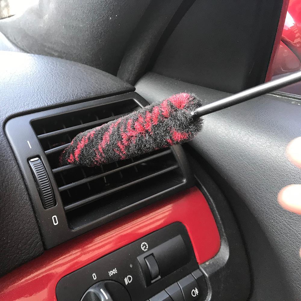 MICROFIBER VENT & GRILLE BRUSH