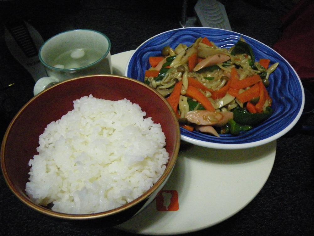 キノコ料理