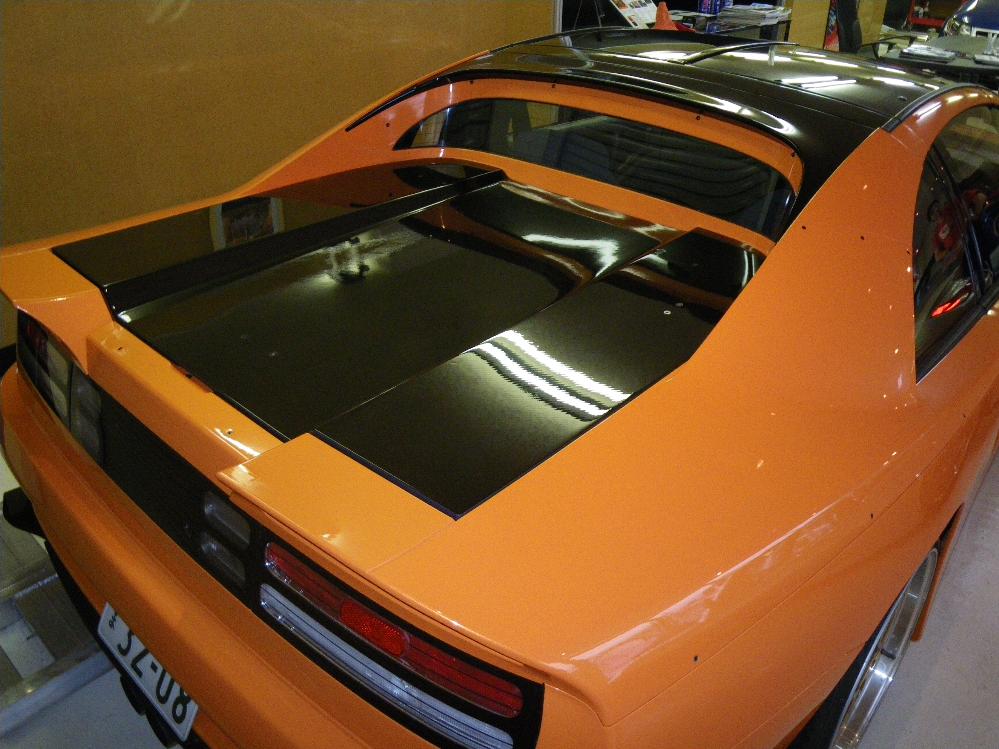 カスタムその２　３００ＺＸ