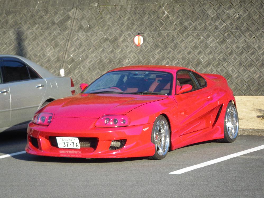 我が愛車zefi:r