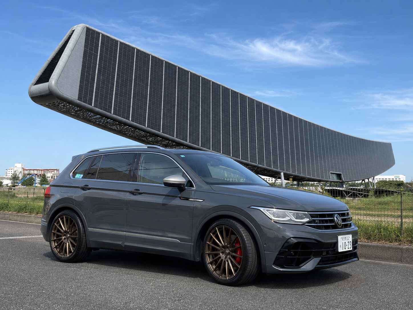 快速SUV