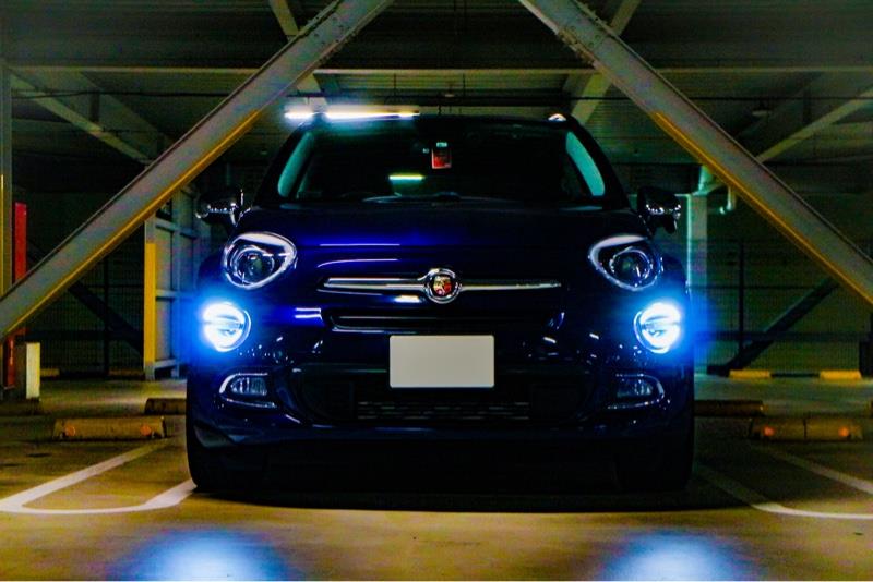 abarth500x