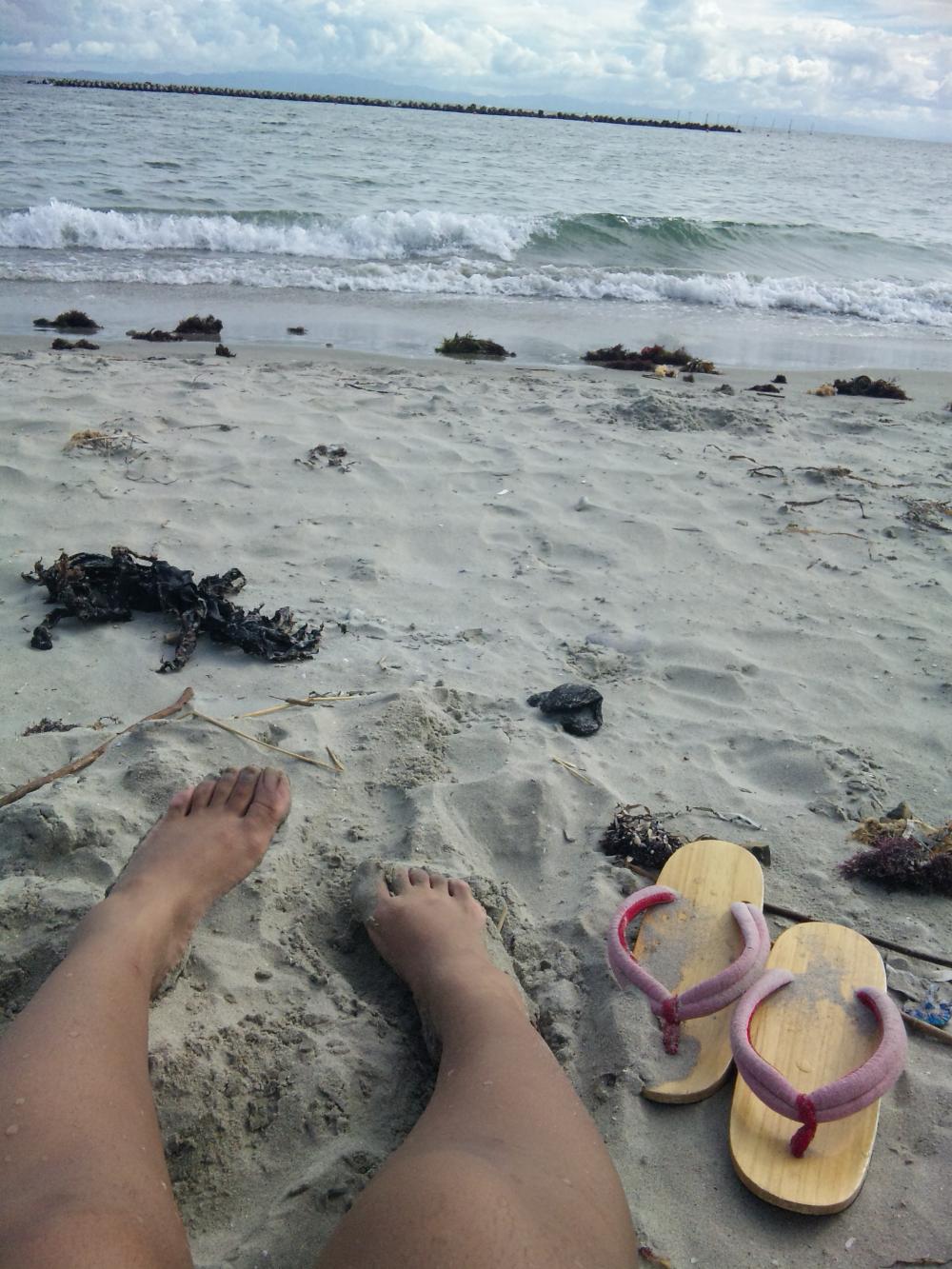beachfeet