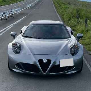 Alfa Romeo 4C