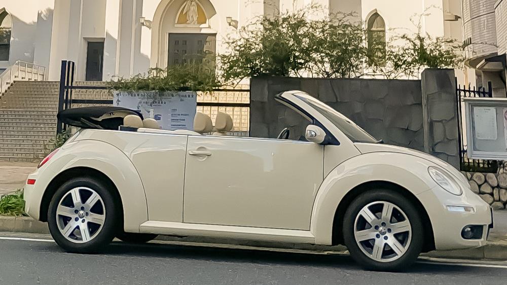 New Beetle Cabriolrt