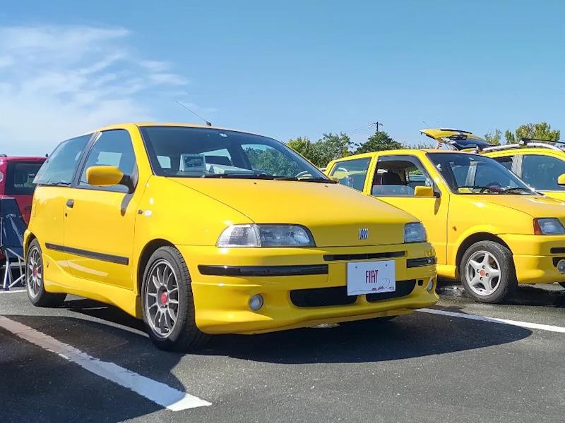 Punto Sporting ABARTH
