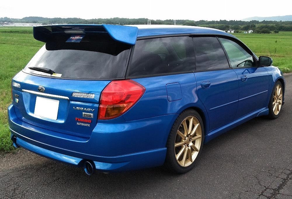 BP5B WR-Limited2004