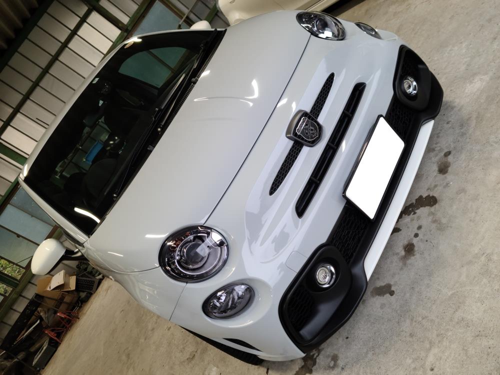 ABARTH 595 esseesse