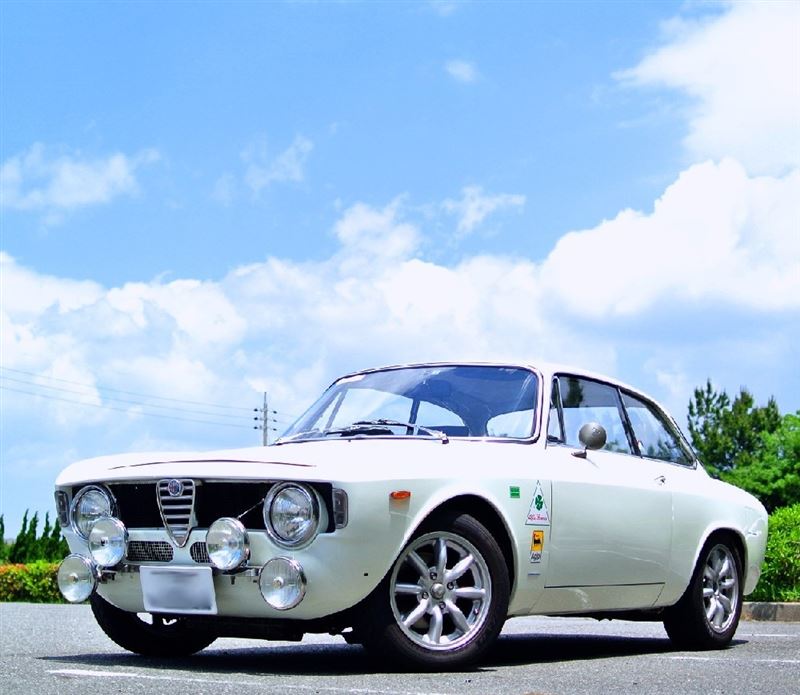 ジュリア・スプリント１６００GTV