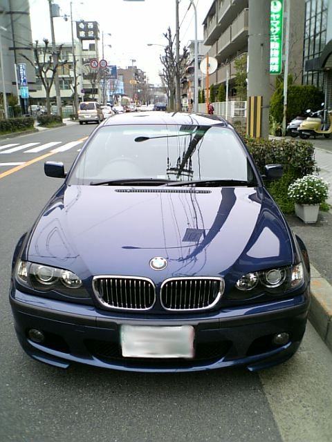 青いBくん
