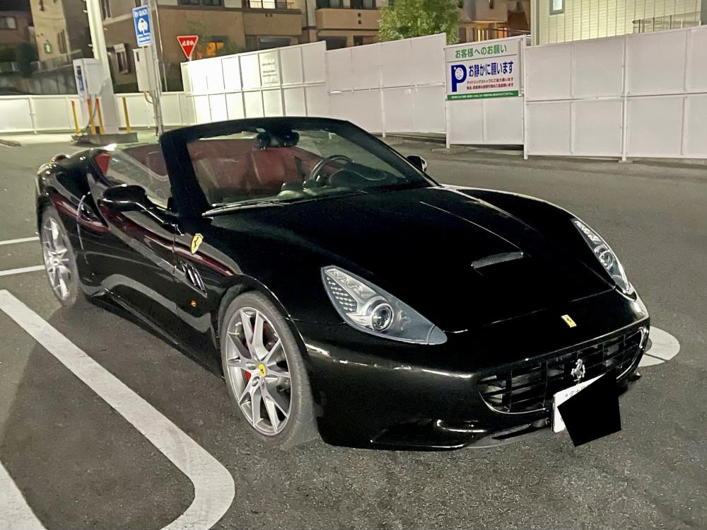 カリフォルニア