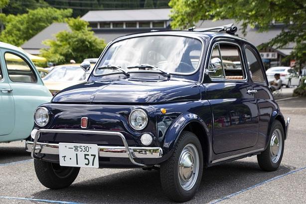 ちっちゃい車