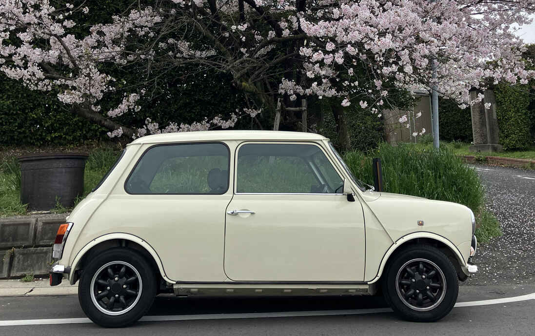 ちっちゃい車2